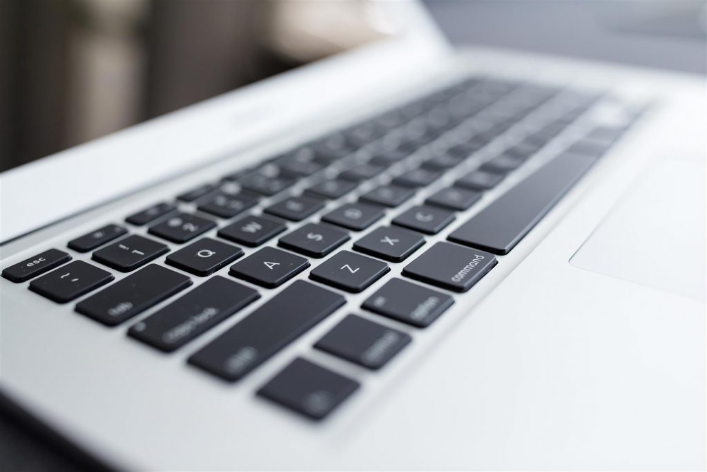 battery powered laptop